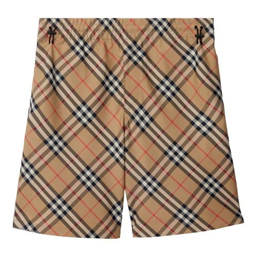 Burberry - Shorts > Casual Shorts - Beige