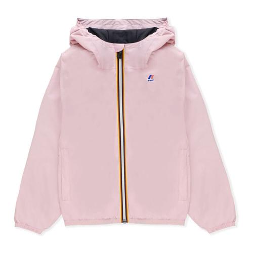 K-Way - Kids > Jackets > Light Jackets - Pink