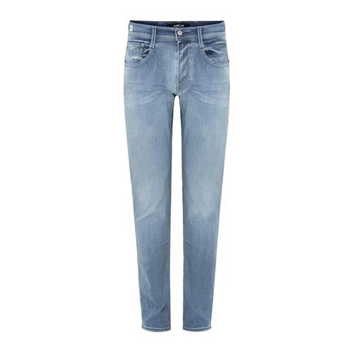 Replay - Jeans > Slim-Fit Jeans - Blue