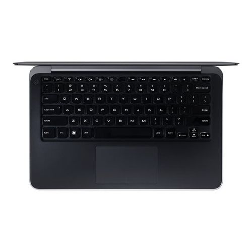 Dell XPS 13 (9333) - Ultrabook - Core i7 4510U / 2 GHz - Win 8.1 Pro 64 bits - 8 Go RAM - 256 Go SSD - 13.3" écran tactile 1920 x 1080 (Full HD) - HD Graphics 4400 - avec 1 an de service...