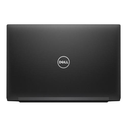 Dell Latitude 7490 - Core i5 7300U / 2.6 GHz - Win 10 Pro - 8 Go RAM - 256 Go SSD - 14" IPS 1920 x 1080 (Full HD) - HD Graphics 620 - Wi-Fi - BTP - avec 3 ans de Support Pro avec service sur site...