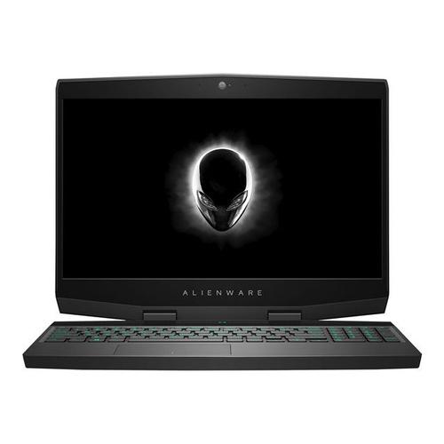 Alienware M15 - Core i7 8750H / 2.2 GHz - Win 10 Familiale 64 bits - 16 Go RAM - 256 Go SSD NVMe + 1 To lecteur hybride (8 Go flash) - 15.6" IPS 1920 x 1080 (Full HD) - GF GTX 1070 - Wi-Fi...