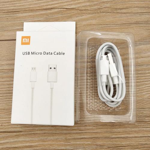 Câble De Charge Rapide Micro Usb Pour Xiaomi Original Pipeline Mi 1s 2s 3s 4s Redmi 2s 3s 3x 4x 5 6 Snap7 7a Note 2 3/4/4x/5/6/6 Pro