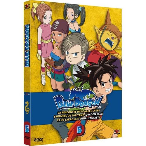 Blue Dragon - Box 5/5