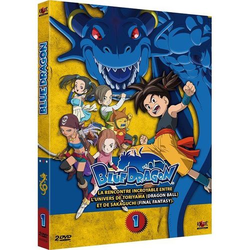 Blue Dragon - Box 1/5