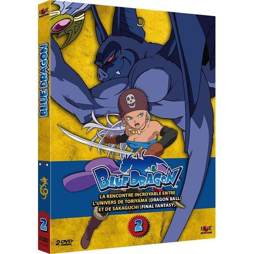 Blue Dragon - Box 2/5