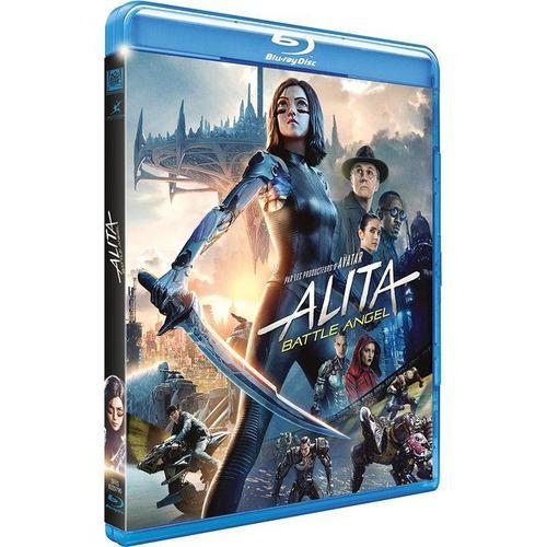 Alita : Battle Angel - Blu-Ray