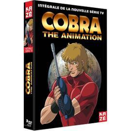 Cobra: The Animation - Intégrale TV + OAVs - Edition Collector [Blu-ray] -  Cdiscount DVD