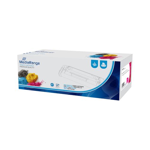 Toner HP MediaRange CE413A/305A compatible magenta