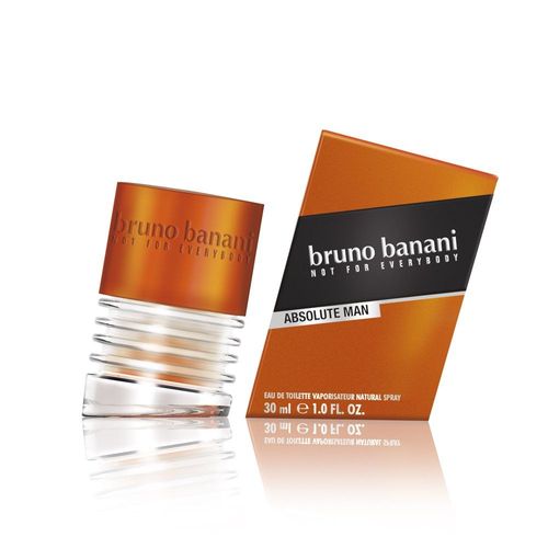 Bruno Banani Absolute Man Eau De Toilette 30 Ml 