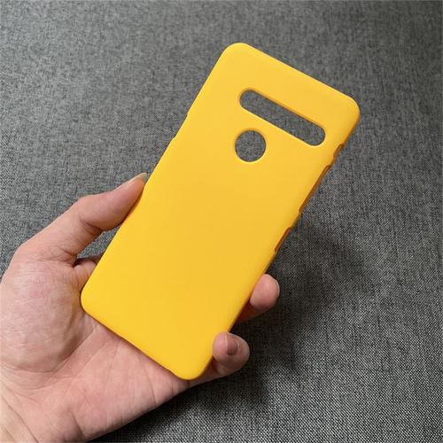 Coque Arrière Rigide Mince Pour Lg Housse Pour Lg G6 G7 G8 V30 V40 V50 K40 Krivière S Klaqued S K61