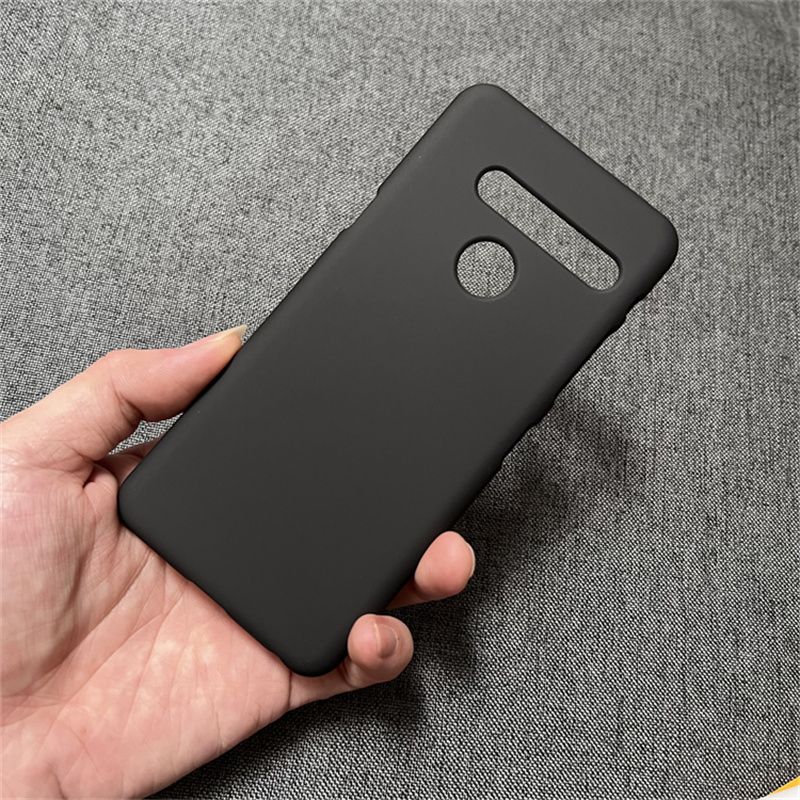 Coque Arrire Rigide Mince Pour Lg Housse Pour Lg G6 G7 G8 V... - 4