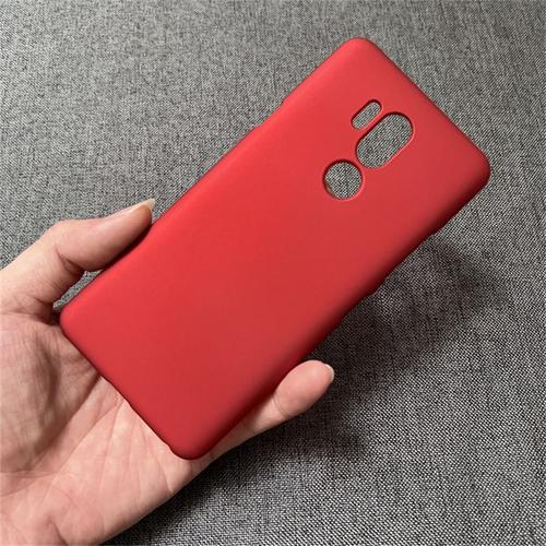 Coque Arrière Rigide Mince Pour Lg Housse Pour Lg G6 G7 G8 V30 V40 V50 K40 Krivière S Klaqued S K61