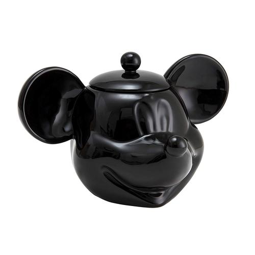 Mickey Mouse - Boite À Cookies 3d Noir