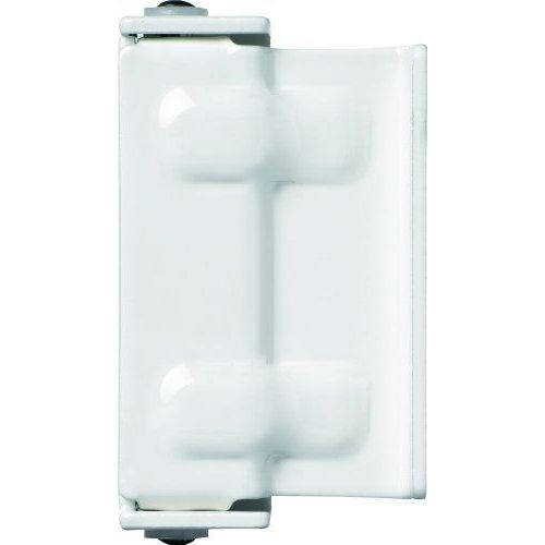 Bloque fenêtre et porte-fenêtre - ouvrant intérieur - H82 mm - blanc ABUS