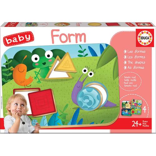 Educa Baby Forms