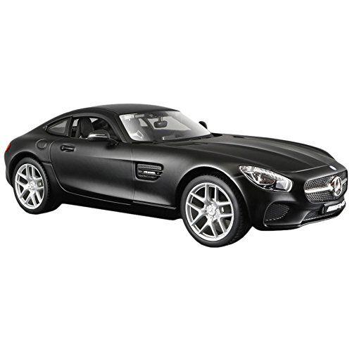 Maisto 531134m 124 Scale Mercedes-Benz Amg Gt Model Car