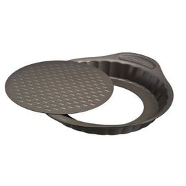 Pyrex Moule A Tarte Asimetria 25 Cm Marron