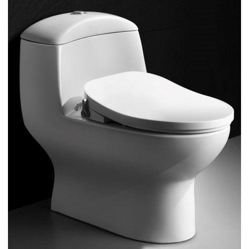 Abattant WC Japonais - blanc - Naïa 2 TopToilet