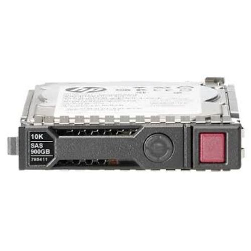 HP HDD 900GB 10K SAS SFF 2.5'' 12G