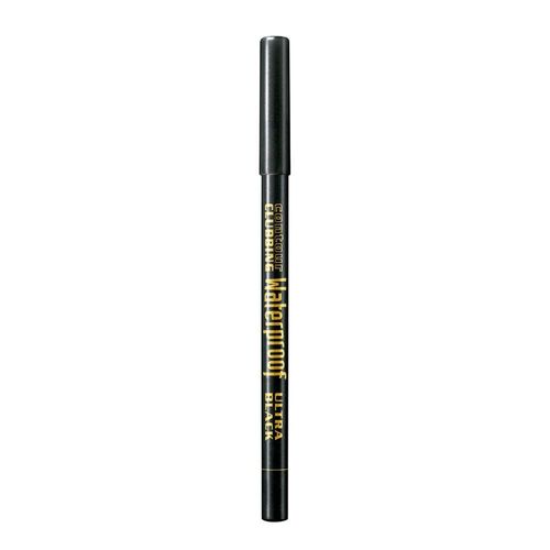 Bourjois Contour Clubbing Waterproof No. 54 Ultra Black Eye Pencil For Women, 0.04 Ounce 