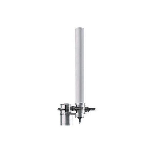 HPE Aruba AP-ANT-19 - Antenne - Wi-Fi - 6 dBi (pour 5 150 MHz - 5 850 MHz), 3 dBi (pour 2 400 MHz - 2 500 MHz) - omni-directionnel - extérieur, montable au plafond, montage sur perche, intérieur...