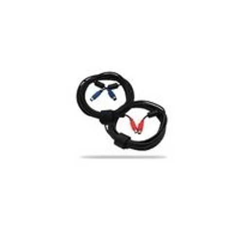 Logitech GROUP - Câble vidéo - S-Video - mini-DIN mâle pour mini-DIN mâle (pack de 2)