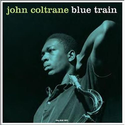 Blue Train -Coloured/Hq-