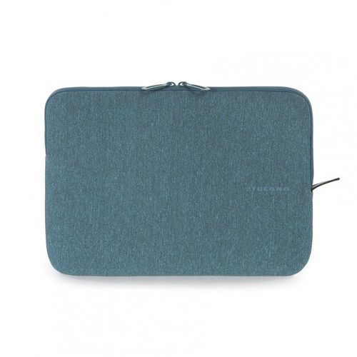 Tucano Second Skin Melange - Housse d'ordinateur portable - 11" - 12" - bleu ciel