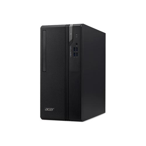 Acer Veriton S2 VS2710G - Core i3 I3-13100 3.4 GHz 8 Go RAM 512 Go Noir