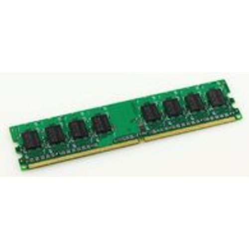 MicroMemory - DDR2 - 512 Mo - DIMM 240 broches - 533 MHz / PC2-4200 - mémoire sans tampon - non ECC - pour Acer Aspire T630; Dell Precision Fixed Workstation 380; Gateway FX400; Sony VAIO...