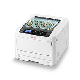 OKI C844dnw LED-imprimante laser couleur LAN WiFi A3