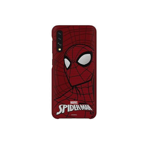 Samsung Galaxy A50 -Friend Cover Marvel, Spider Man Edition
