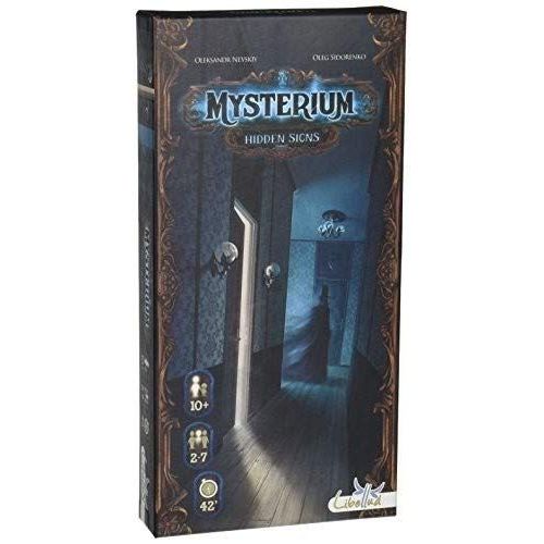 Mysterium : Hidden Signs (Anglais)