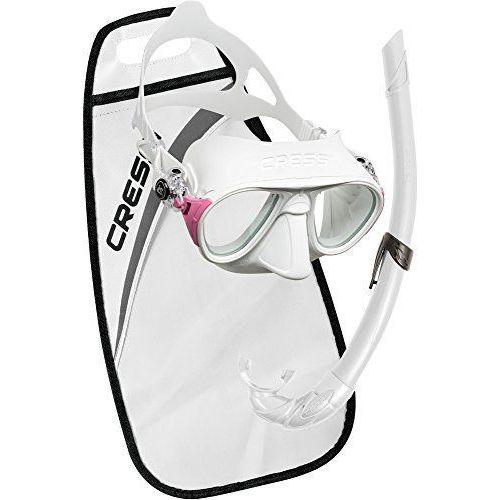 Masque Calibro Et Tuba Corsica - Couleur - Blanc