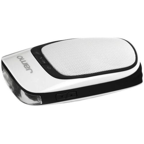 JAMO DS1 - Enceinte sans fil Bluetooth - Blanc