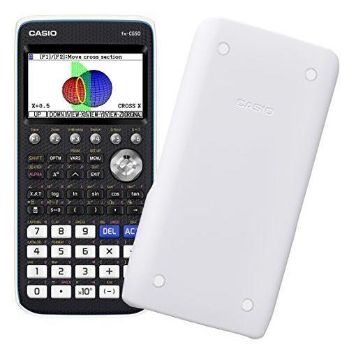 Casio FX-CG50 Calculatrice graphique Ecran couleur