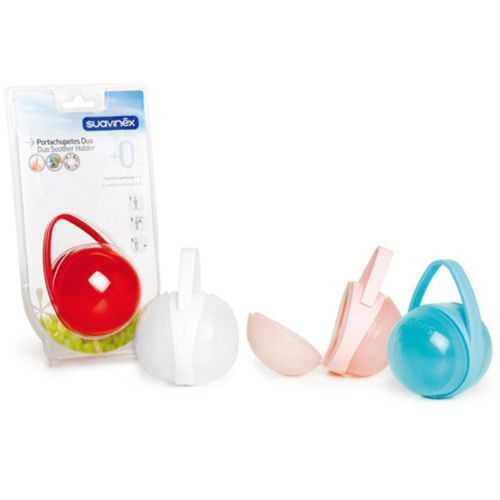Boîte À Sucette Duo - Suavinex