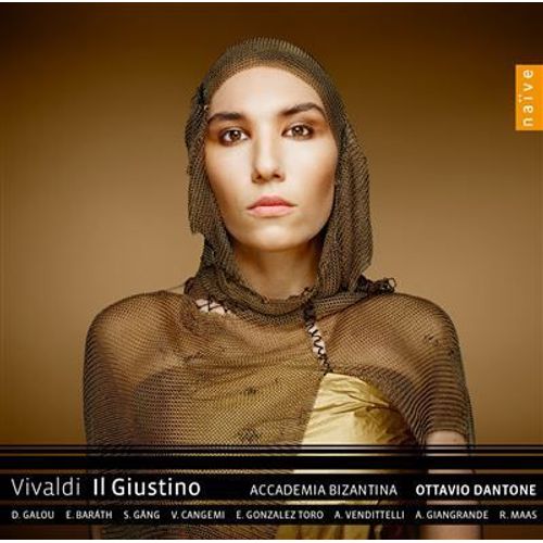 Vivaldi Il Giustino Accademia Bizantina Dantone