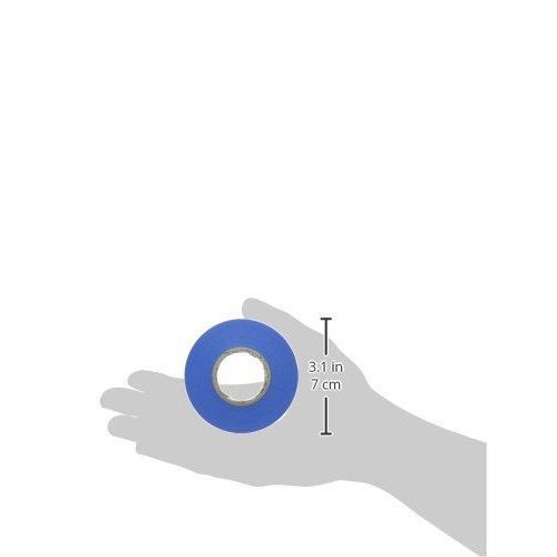 Ruban isolant CellPack 145798 bleu (L x l) 25 m x 19 mm caoutchouc 1 rouleau(x)