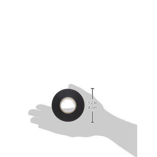 Ruban isolant CellPack 145771 noir (L x l) 25 m x 38 mm caoutchouc 1 rouleau(x)