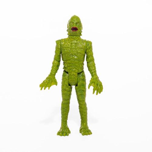 Universal Monsters Figurine Reaction Creature From The Black Lagoon 10 Cm