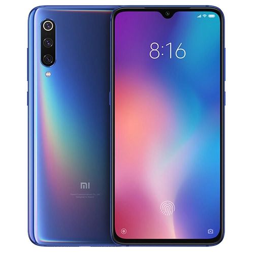 Xiaomi MI 9 64 Go Bleu océan