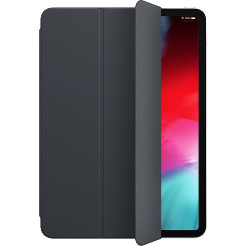 Etui Booklet Cover Noir De Puro Pour Ipad 12.9 (2018)