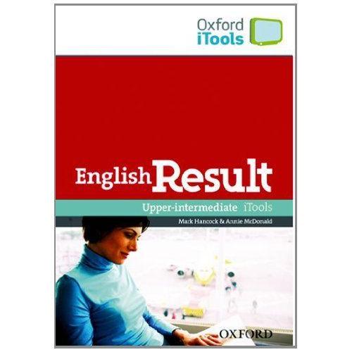 English Result: Upper-Intermediate: Itools