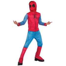Déguisement adulte Rubie's France Costume Adulte Spiderman Avec Torse  En Eva Et Cagoule - XL