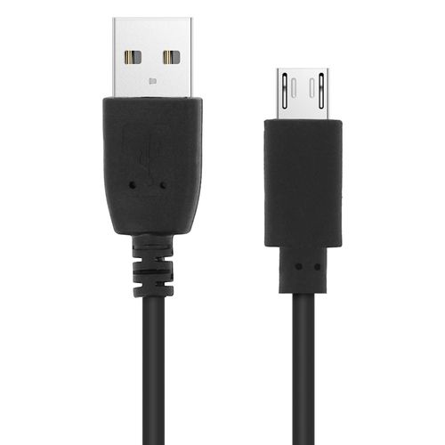 Câble USB vers Micro-USB Charge & Synchronisation Quick Charge 2.0 1,2m Noir