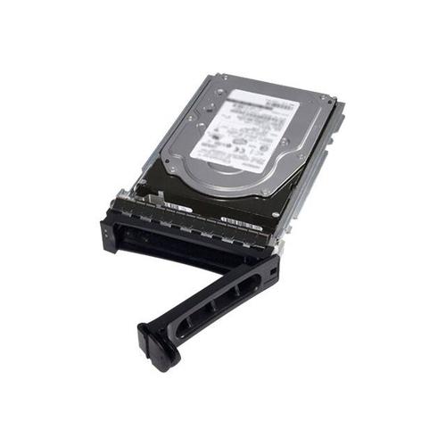 Dell - Disque dur - 2 To - échangeable à chaud - 3.5" - SATA 6Gb/s - 7200 tours/min - pour PowerEdge T330 (3.5"), T430 (3.5"), T630 (3.5")