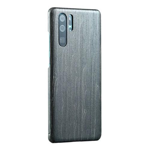 Coque Arrière Mince En Bois De Rose Véritable En Bois D'acajou Pour Huawei P30 P30 Pro P30 Lite P20 Pro P20 Lite P40