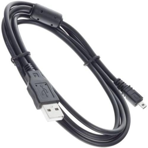 Câble data usb pour Fujifilm FinePix JX370